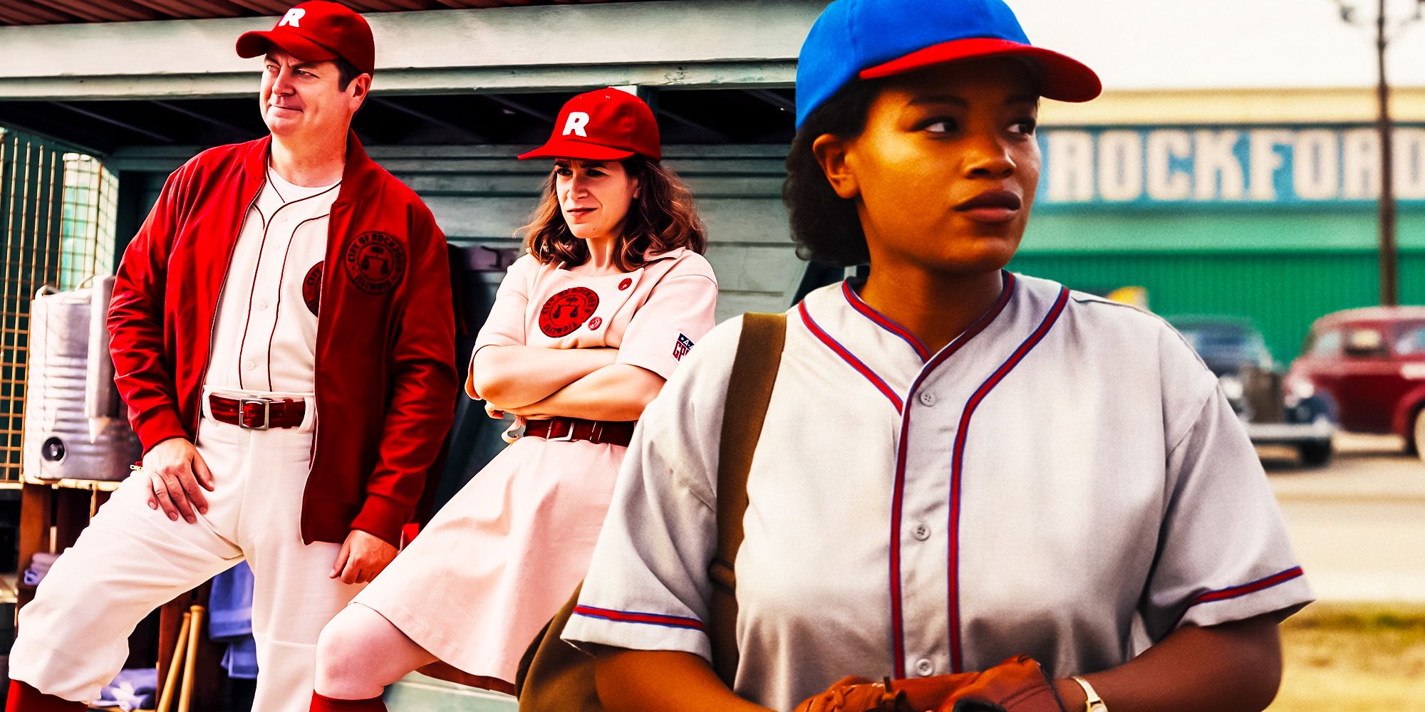 A Game of Their Own: Peaches vs. Belles to Celebrate 30th Anniversary of 'A  League of Their Own