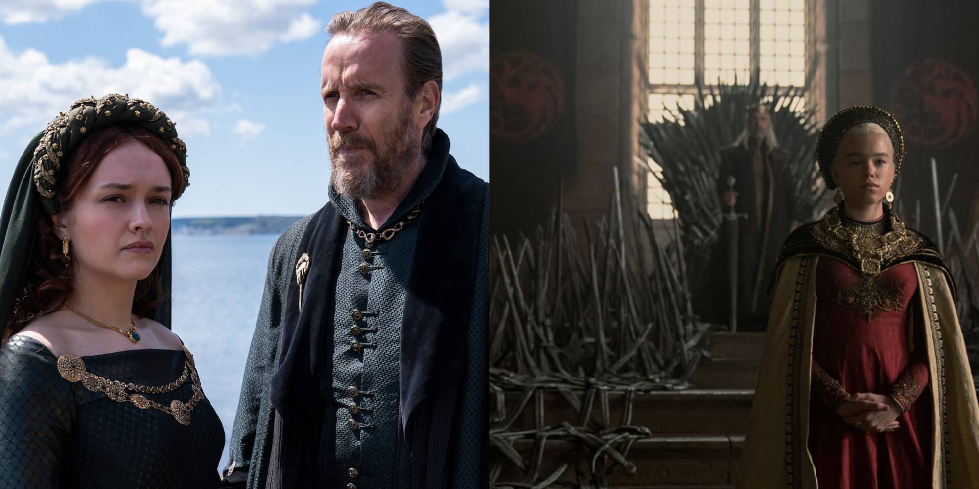 House of the dragon episode 10 reaction