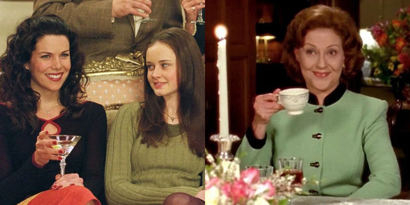 Gilmore Girls: 13 Most Memorable Friday Night Dinners