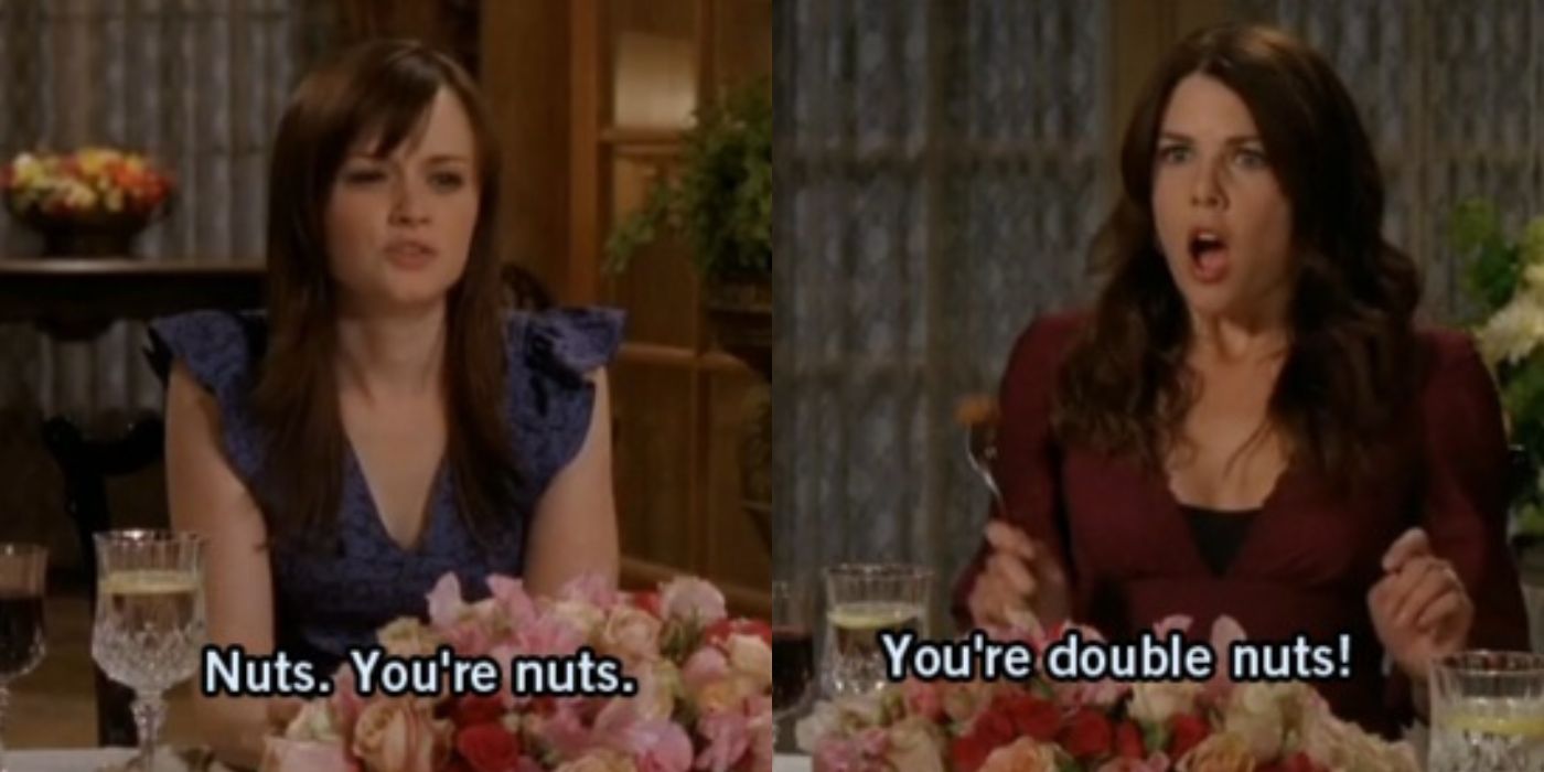 Gilmore Girls: 13 Most Memorable Friday Night Dinners