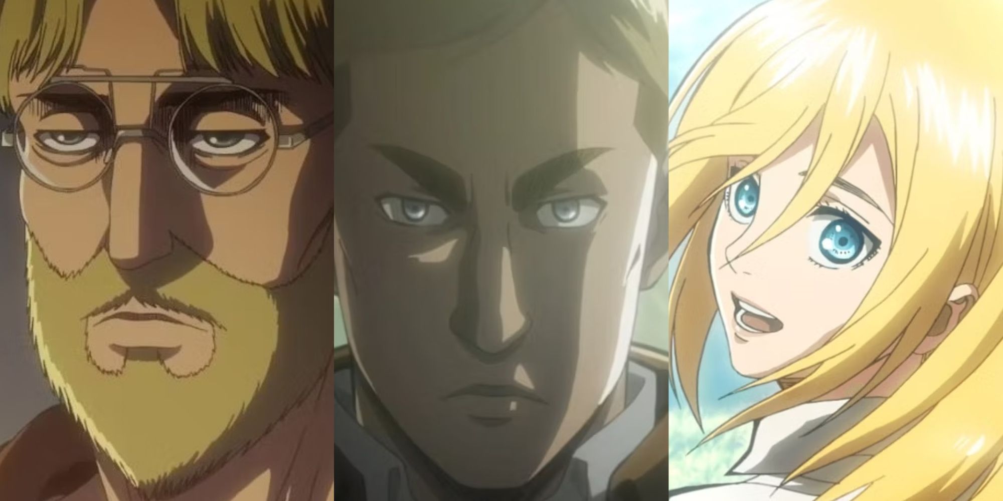 Which Attack On Titan Character Are You, Based On Your Enneagram Type?