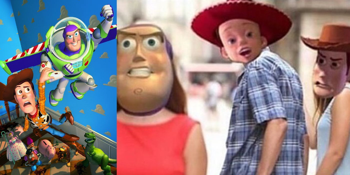 Toy Story: 10 Memes That Perfectly Sum Up Woody As A Character