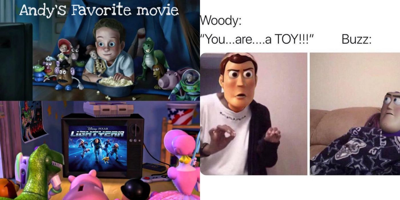 Toy 9 Memes That Perfectly Sum Up Buzz Lightyear As A Character