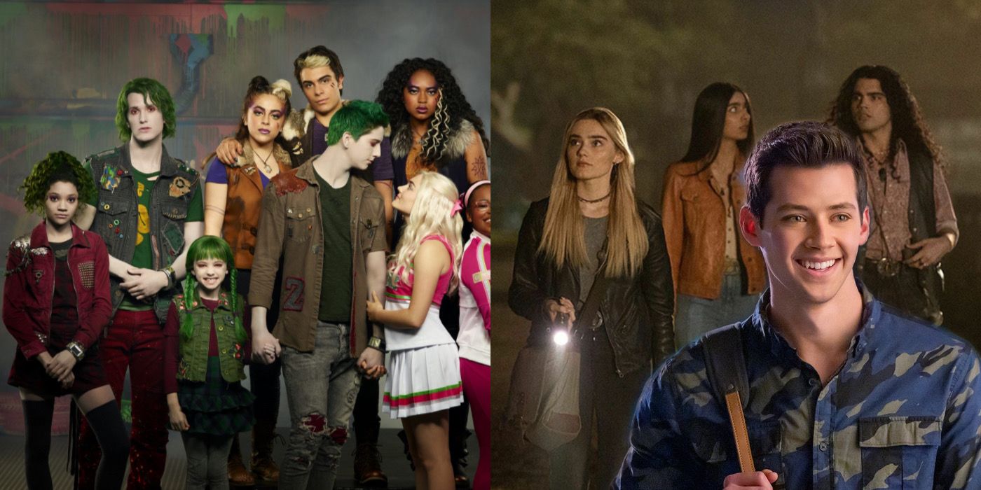 Upcoming Movies & TV Shows Featuring The Cast Of Zombies 3