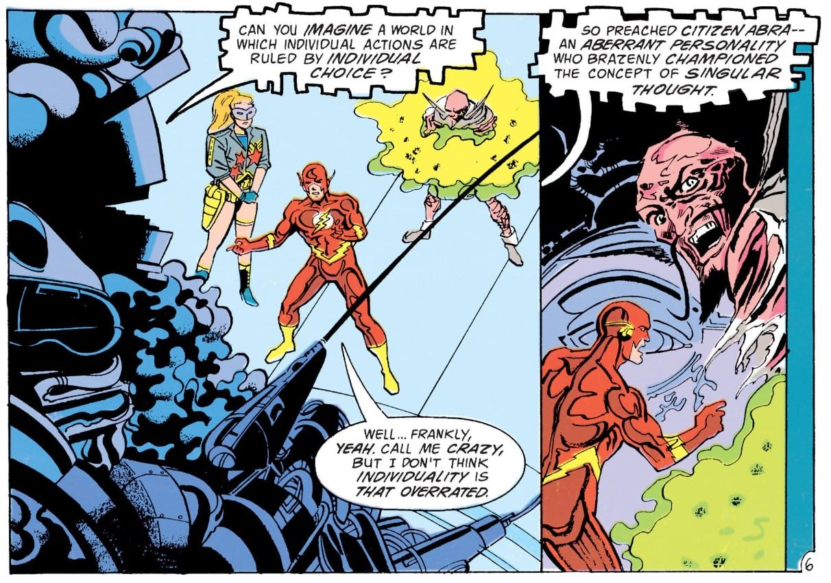 Abra and Wally
