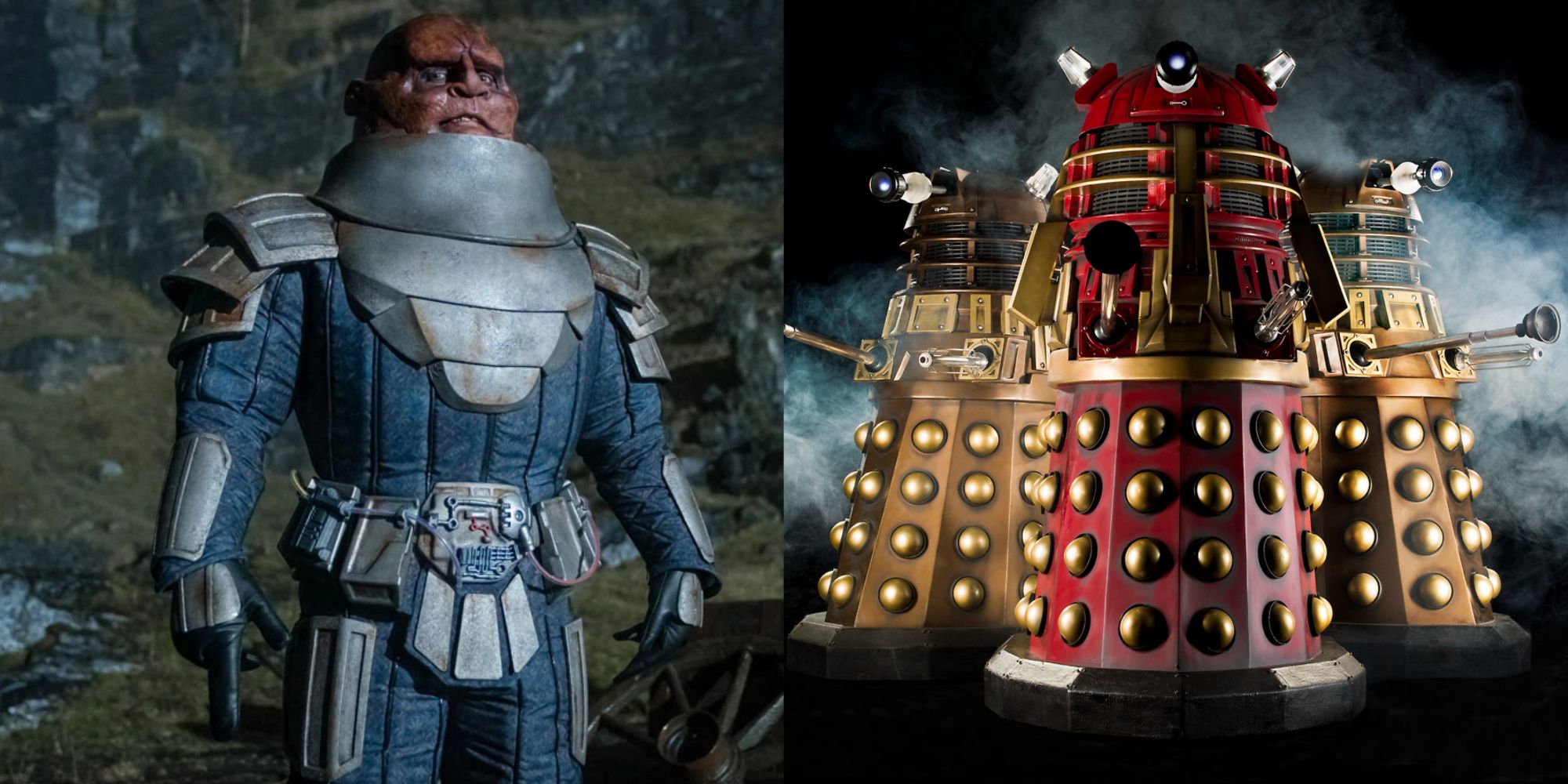 Doctor Who: 10 Aliens With The Most Absurd Weaknesses