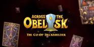 Across The Obelisk Review A Great Middle Between D D And Deckbuilding