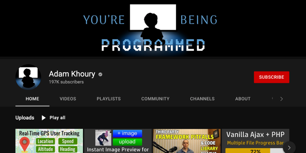 Best Youtube Channels