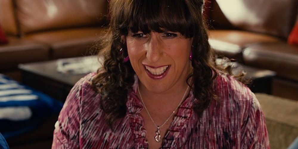 Adam Sandler as Jill in Jack and Jill