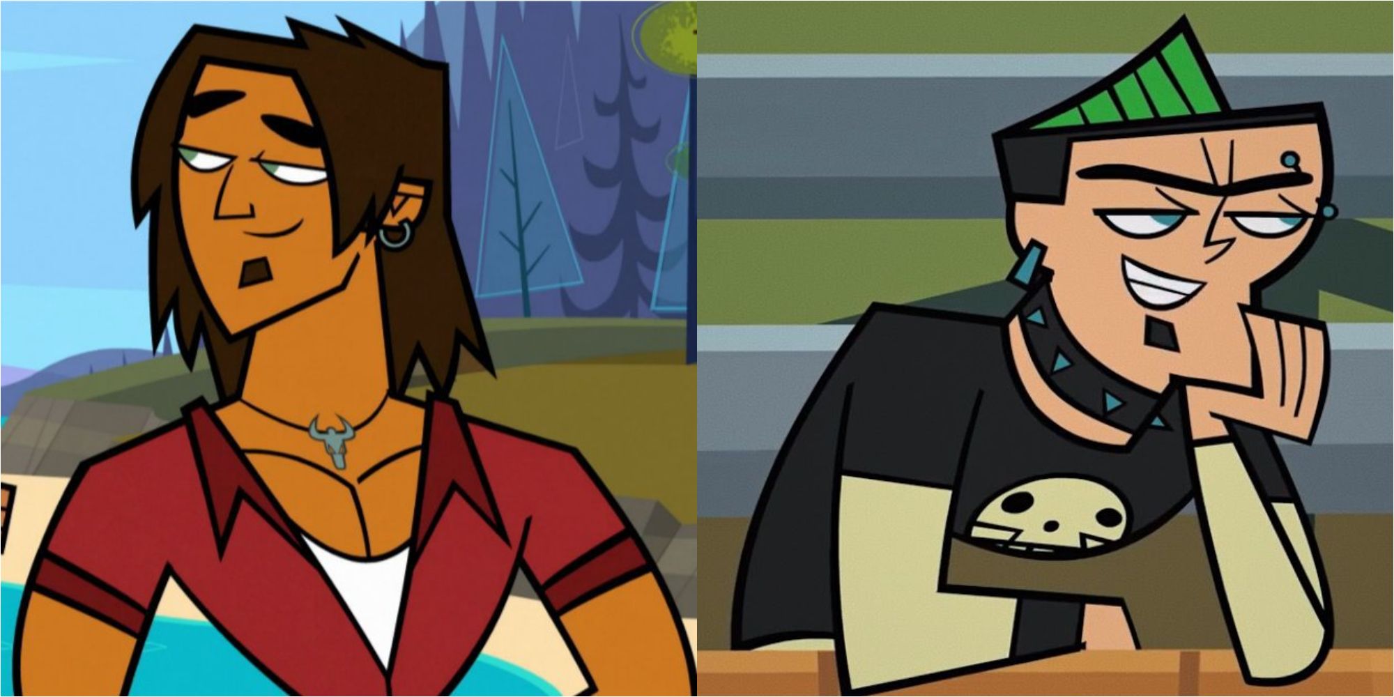 Every Total Drama Character's Favorite Robotboy Character