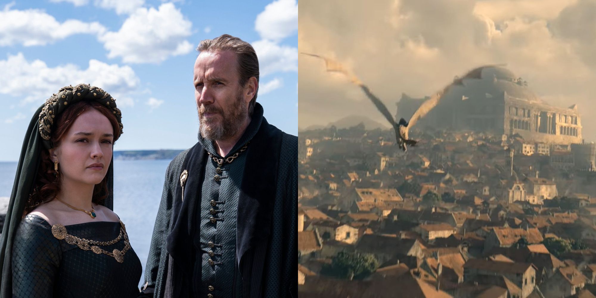 House of the Dragon: Why Dragonstone Is So Much More Significant In This  Targaryen Story