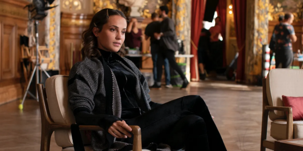 Alicia-Vikander in Irma-Vep