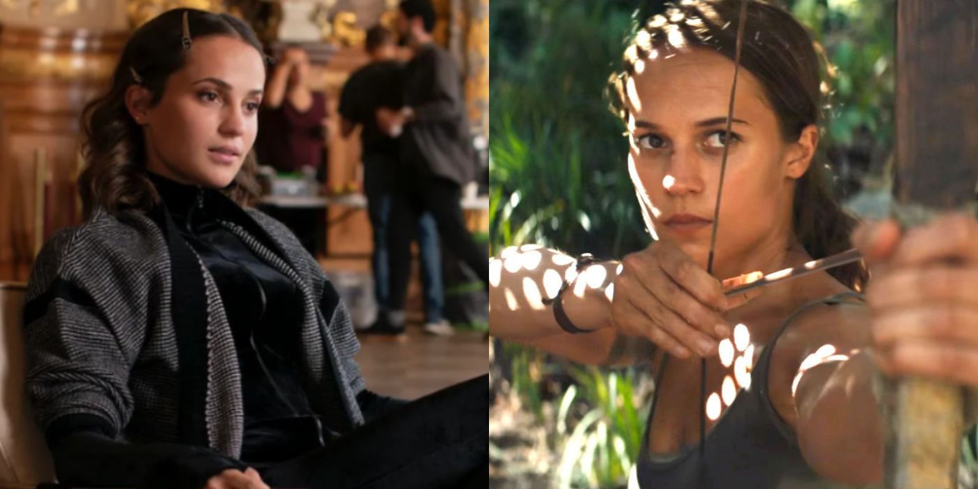 In “Imra Vep”, Notoriously Private Alicia Vikander Plays A Huge Movie Star