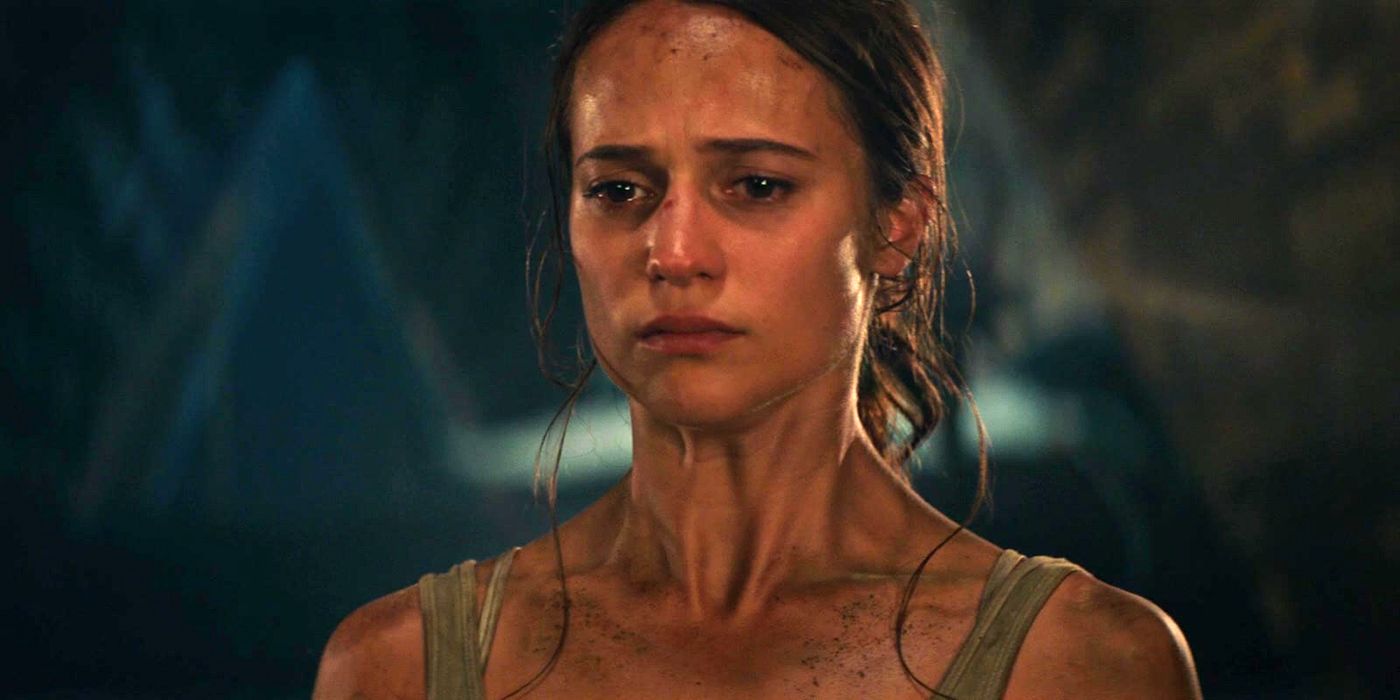 Tomb Raider Alicia Vikander's new movie Firebrand gets strong first  reactions