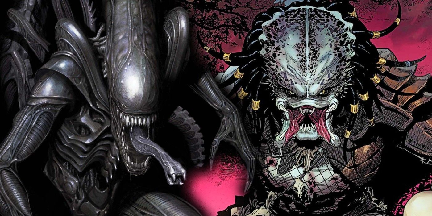 One Alien vs Predator Battle Proves Which Is the Better Killer