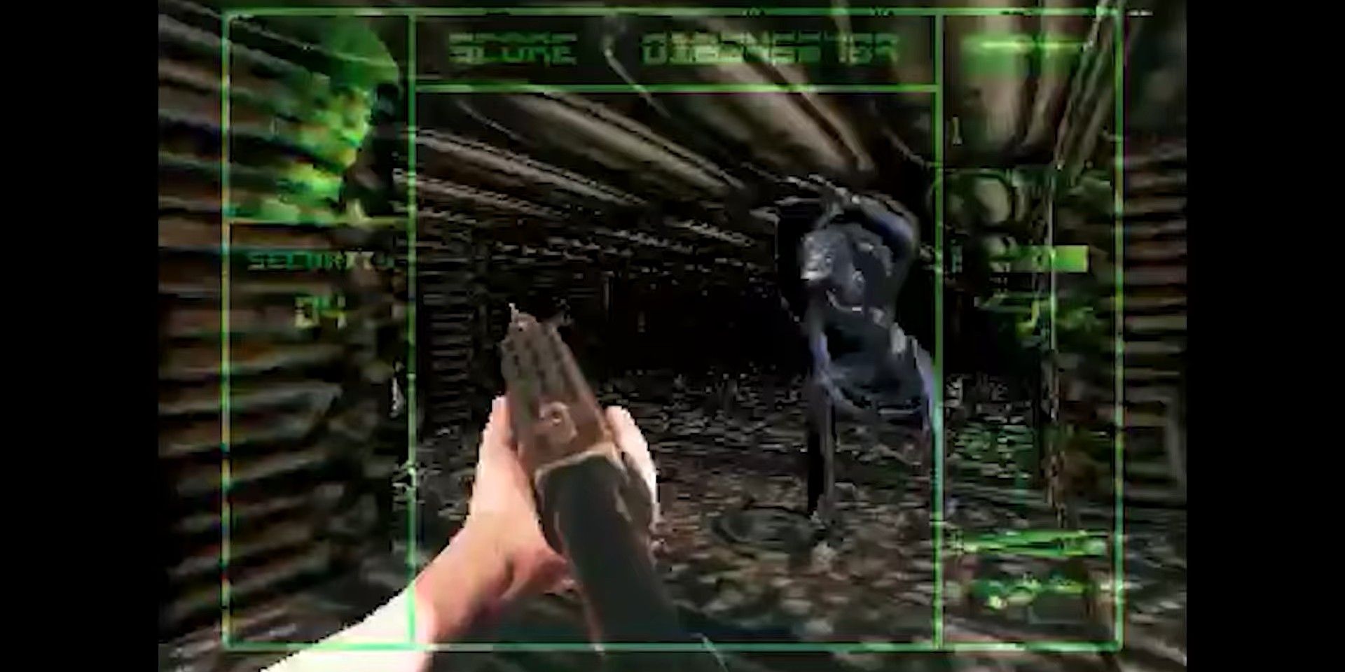 Alien Vs Predator 1994 Jaguar Gameplay
