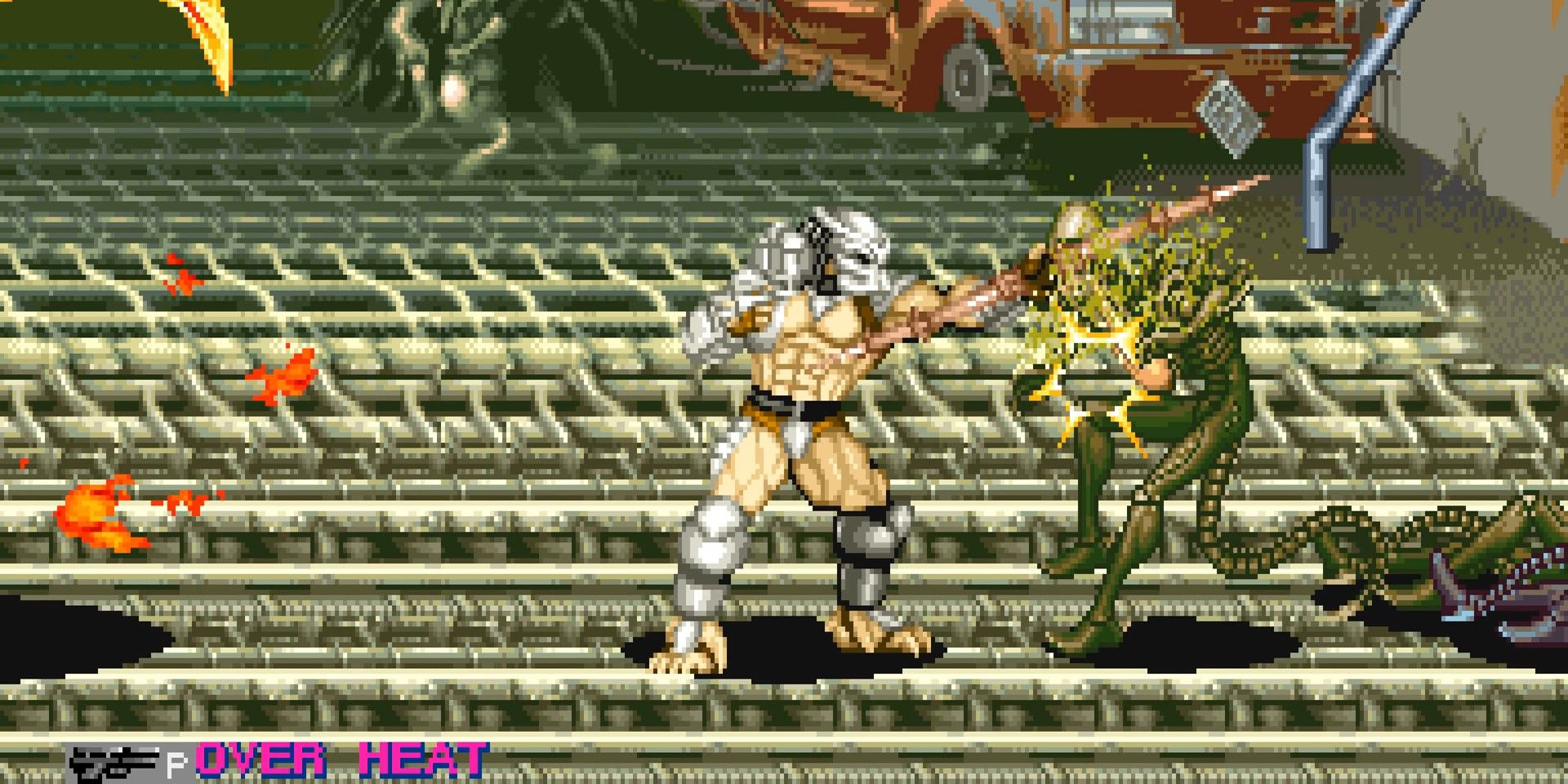 Alien vs Predator 1994 Arcade Gameplay