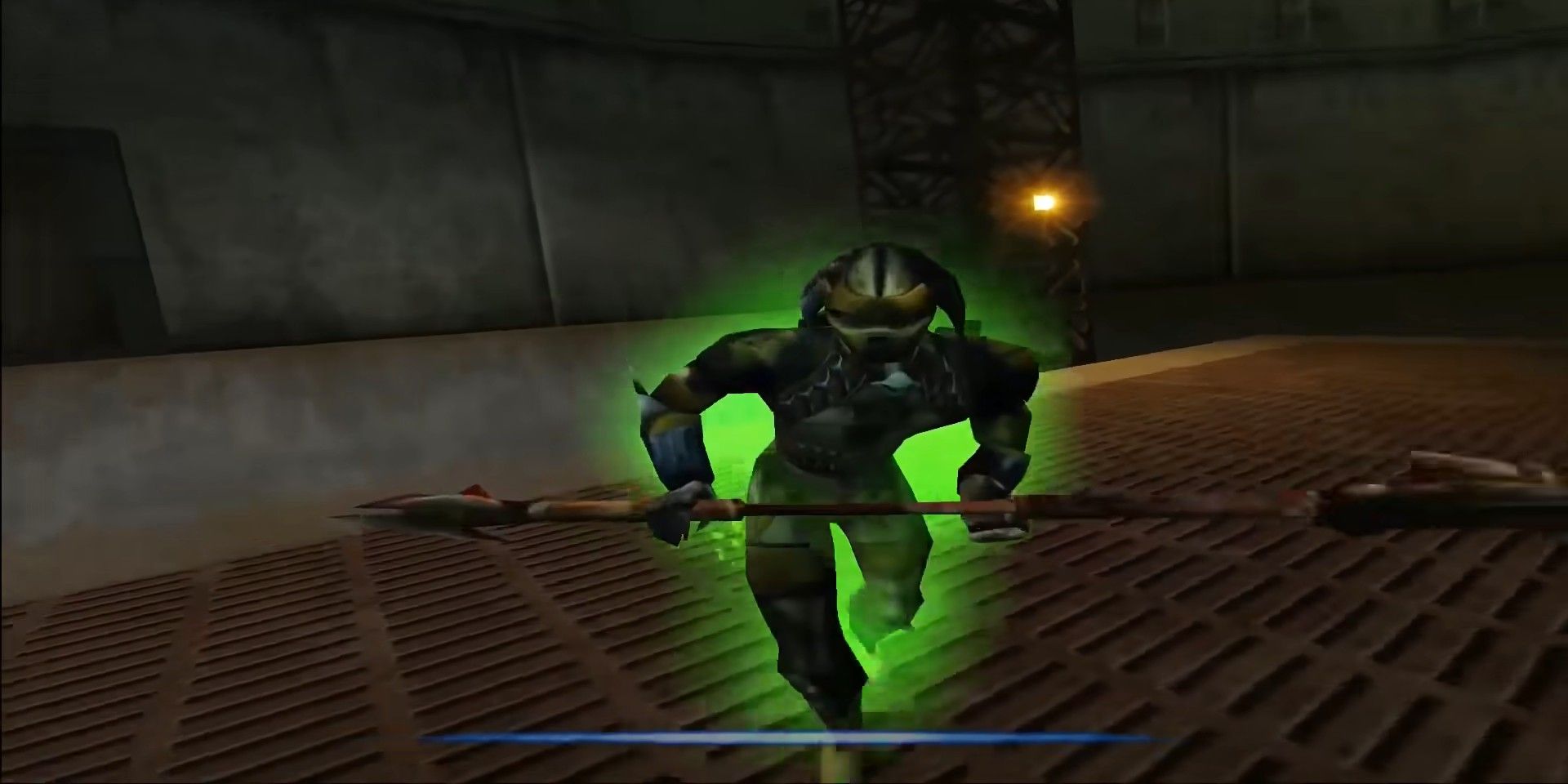 Aliens Versus Predator 2 2001 Gameplay