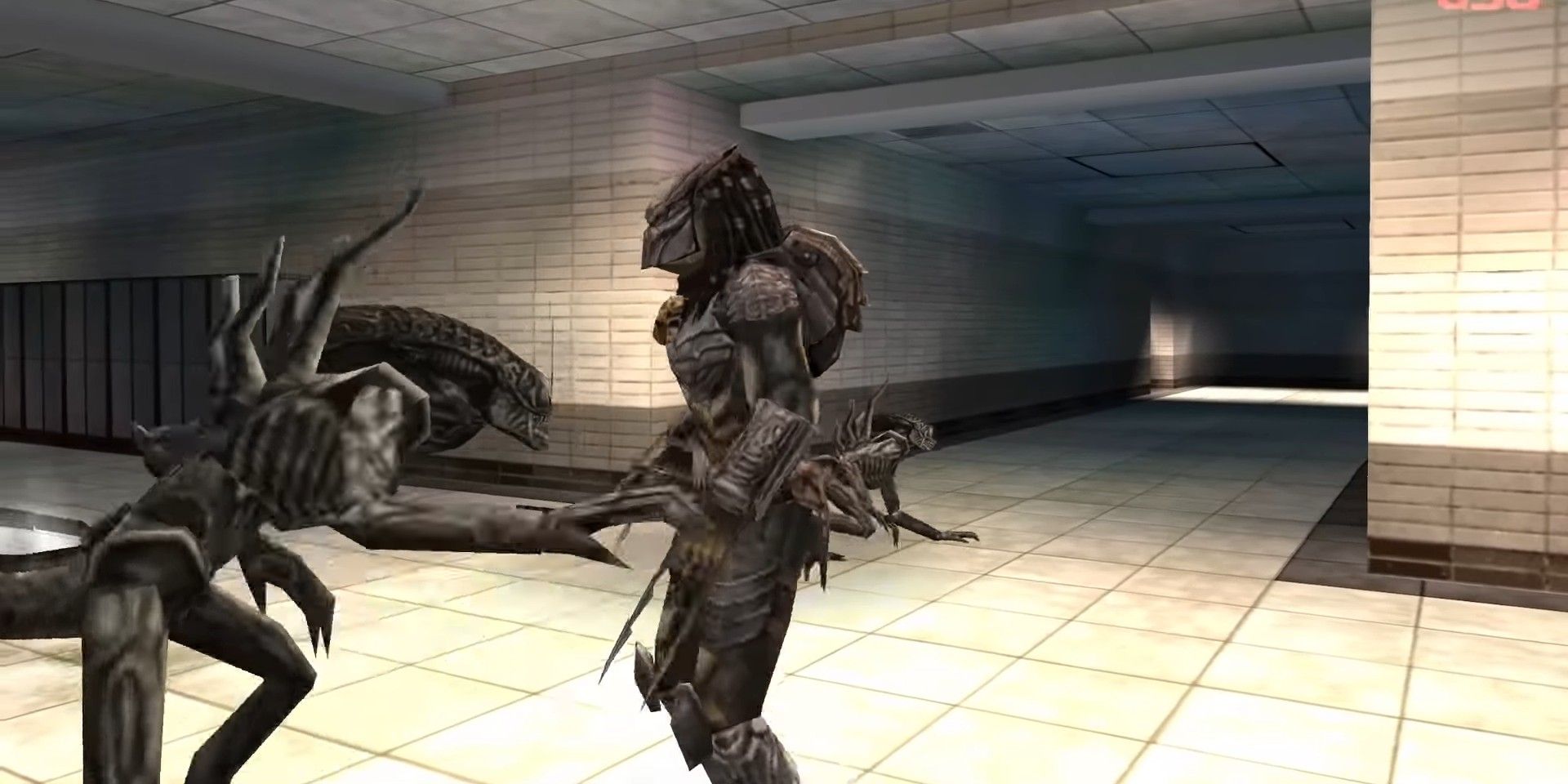 Aliens Vs Predator Requiem 2007 Gameplay