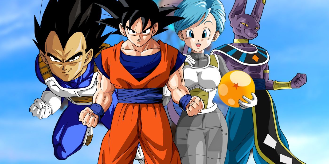 Fortnite x Dragon Ball Features Son Goku, Vegeta, and More