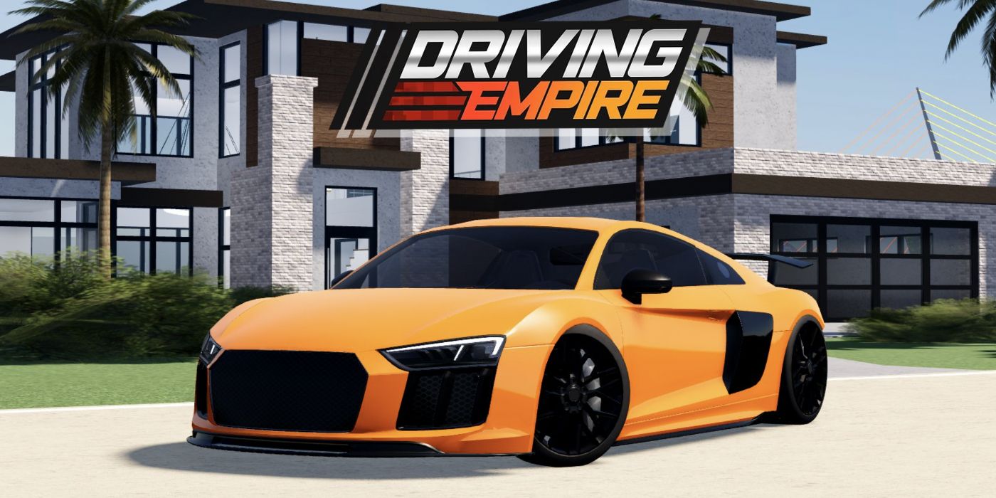 Roblox: Driving Empire Codes