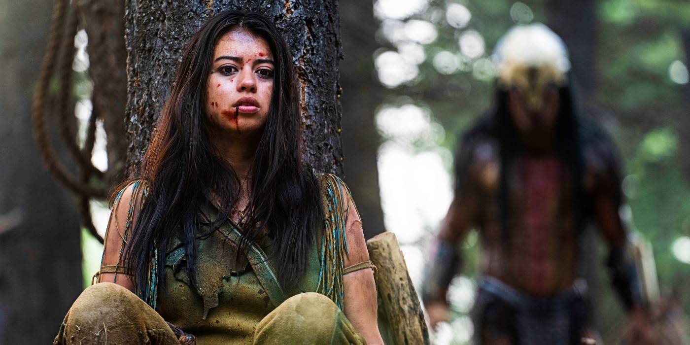 Prey: Predator Özüne Dönüyor 7