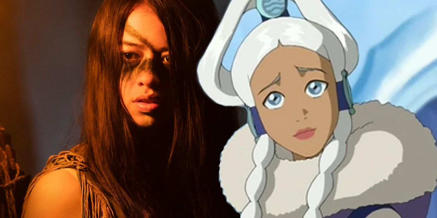 Amber Midthunder cast as Yue in Avatar The Last Airbender