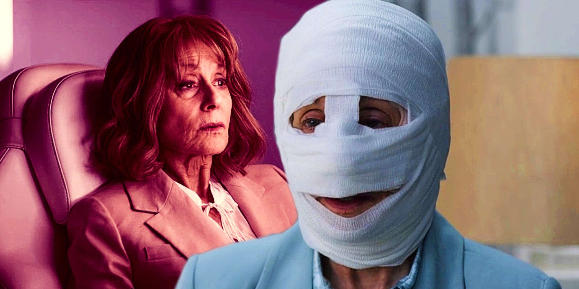 Judith Light in American Horror Stories Facelift