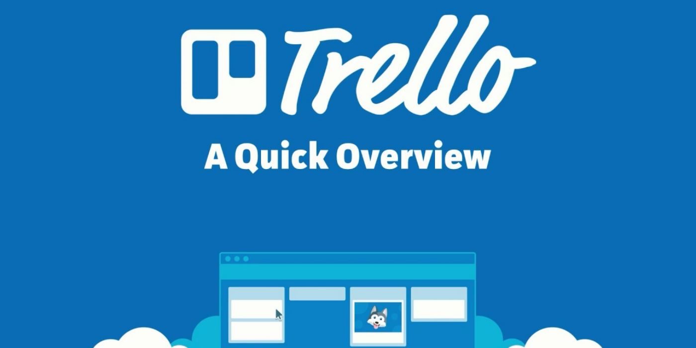 An image for the app Trello
