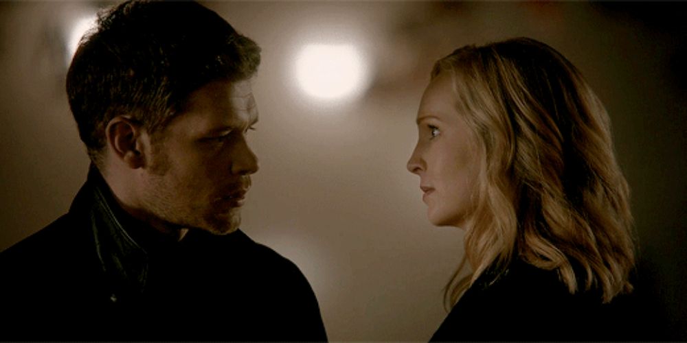 The Vampire Diaries 10 Best Klaus & Caroline Episodes