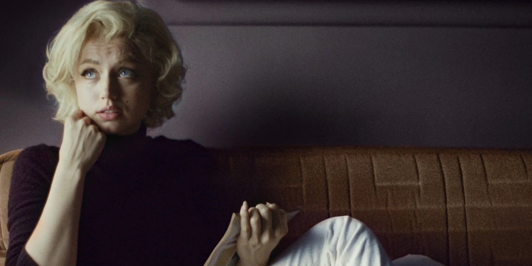 Ana De Armas Addresses NC-17 Rating Of Her Marilyn Monroe Movie Blonde