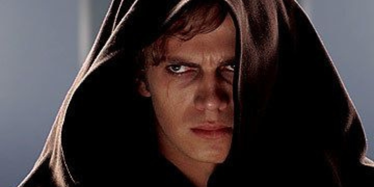 Still of Anakin from Star Wars Episode 3
