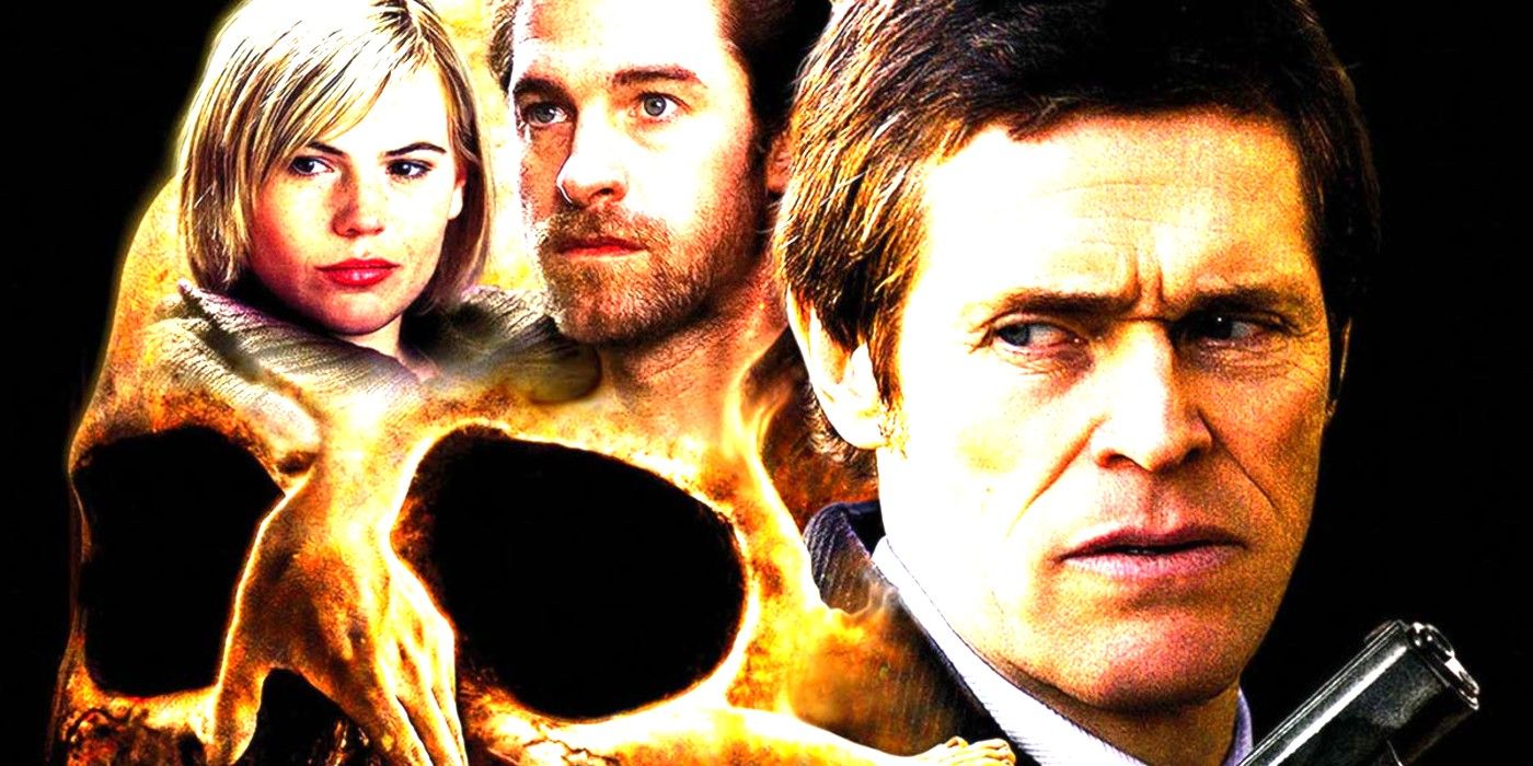 Every Willem Dafoe Horror Movie Ranked From Worst To Best
