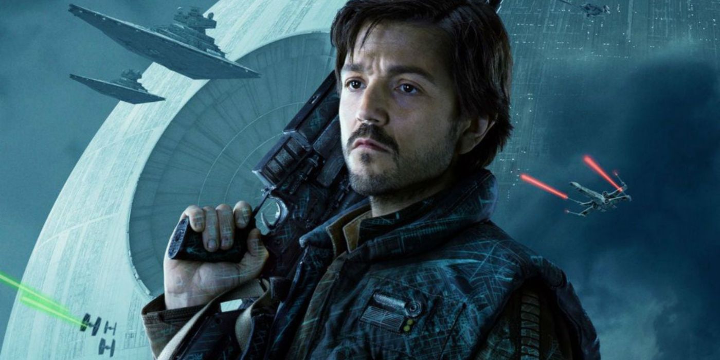 Andor Star Explains What Makes This Star Wars Show Different