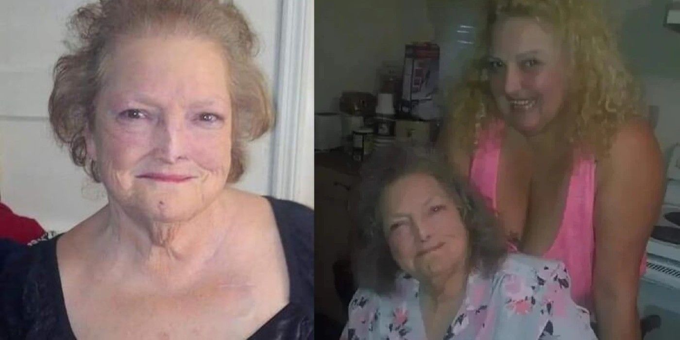 Angela Deem Mom Died Glenda In 90 Day Fiance