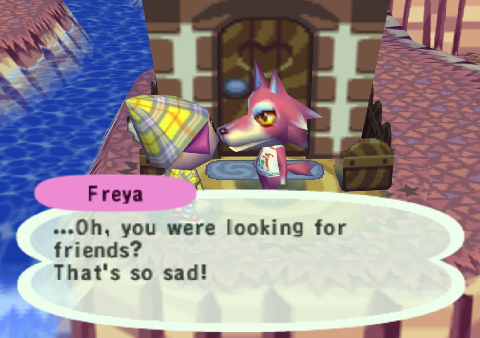 "I Thought They Were A Myth": Fans React To One Of The Rarest Events In "All Of Animal Crossing"