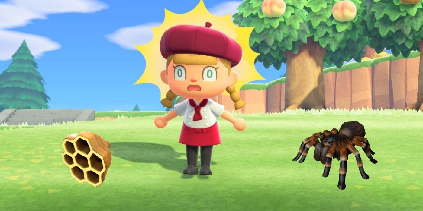 Animal Crossing New Horizons Player Suffers Every Problem At Once