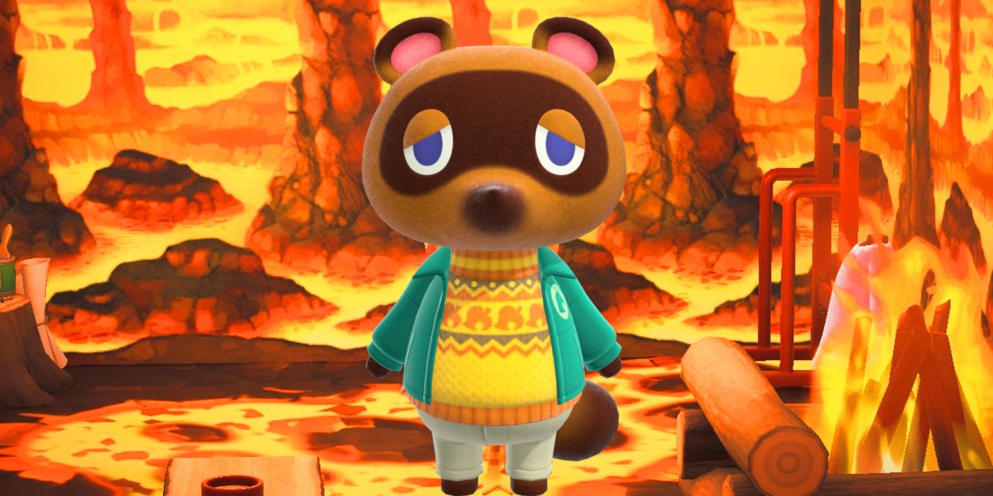 Animal Crossing Is the Perfect Way to Spend Quarantine - The New York Times