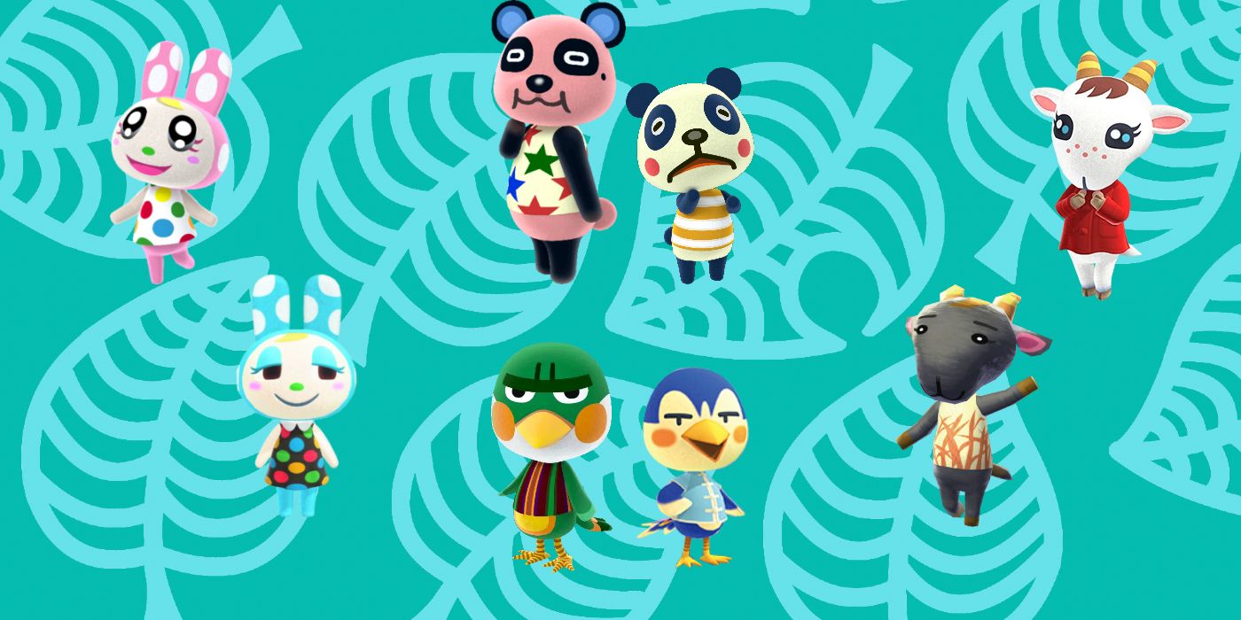 Algumas relações familiares em Animal Crossing são apenas sugeridas, com evidências concretas.