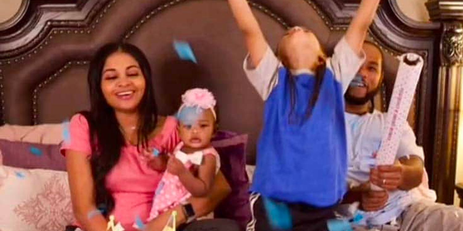 Anny Francisco and Robert Springs of 90 Day Fiance With Children