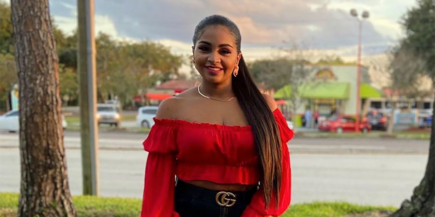 Anny Francisco from 90 Day Fiancé