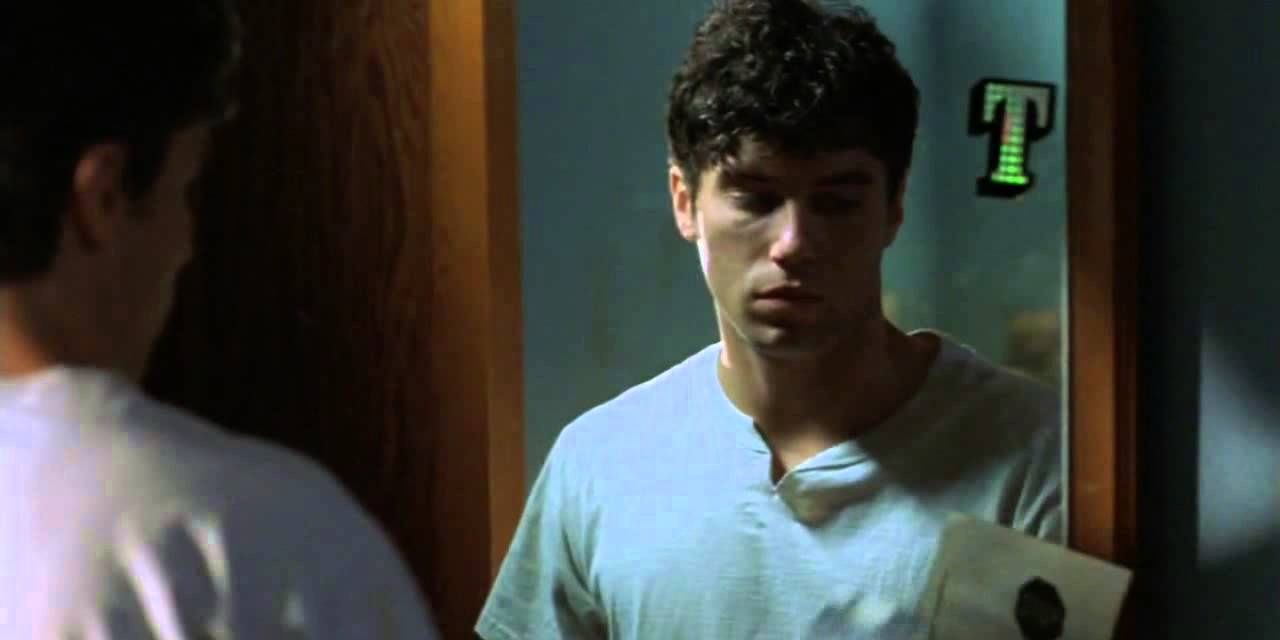 Anson Mount as the title character in Tully 2000