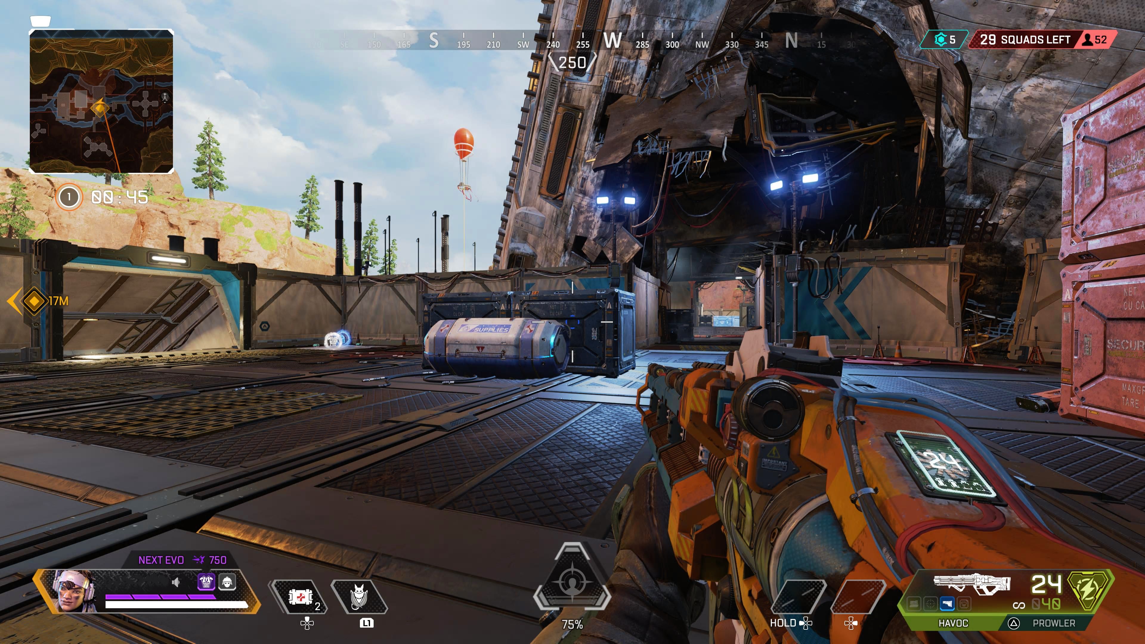 Apex Legends Best Landing Spots In King's Canyon