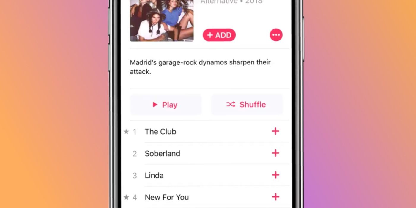 Apple Music Stars Meaning