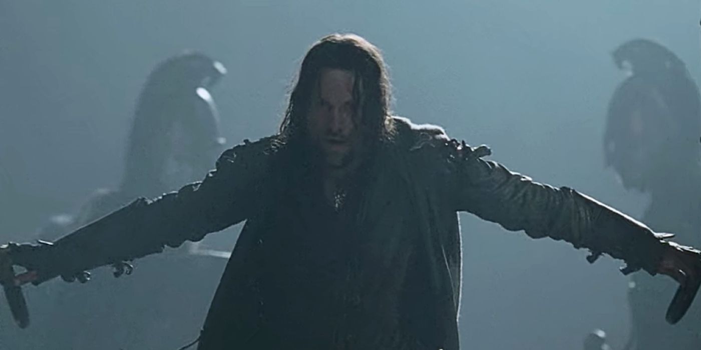 The Hidden Meanings Behind Aragorn's 3 Costumes In The Lord Of The Rings Explained