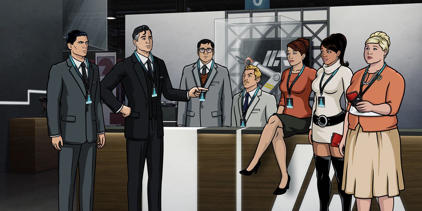 Archer Agency Convention Season 13