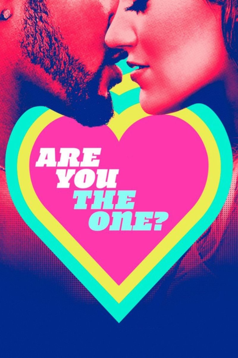Are You the One Promo Poster