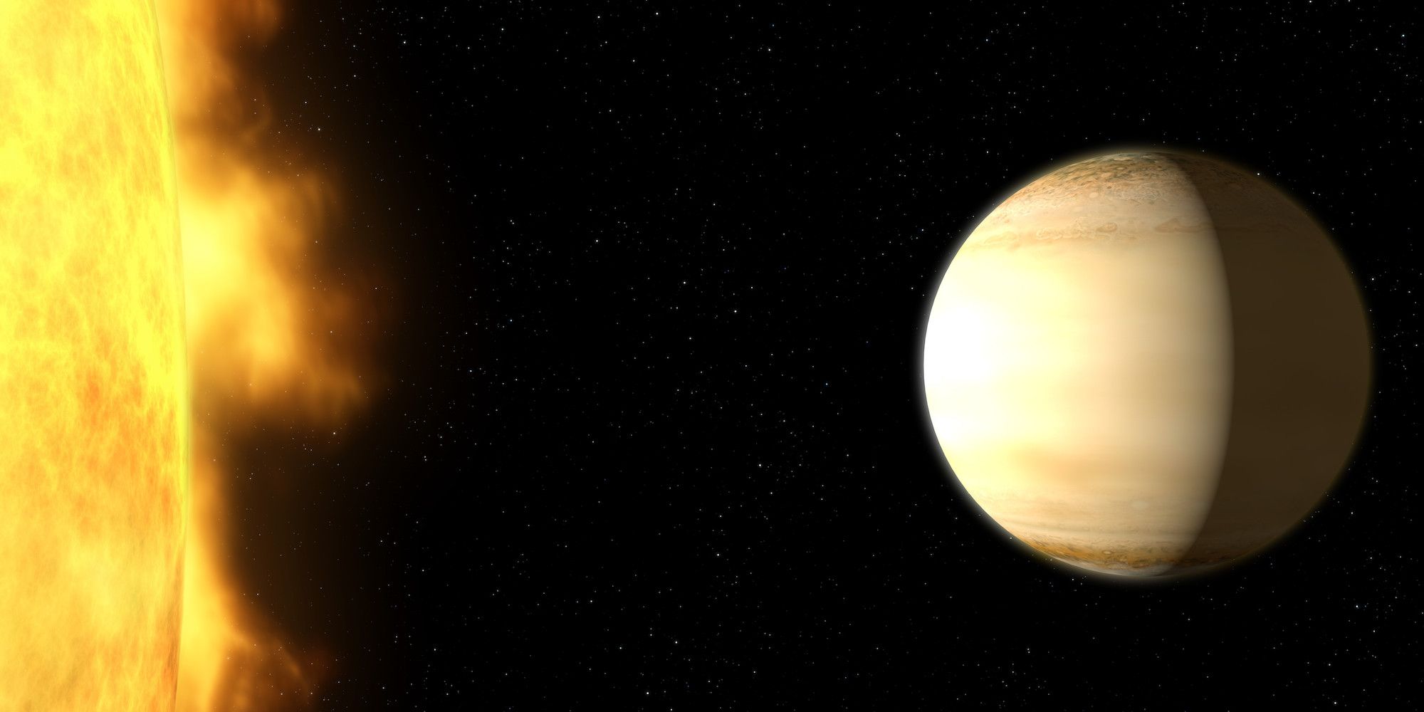 NASA's Webb Telescope Just Detected Carbon Dioxide On A Distant Planet