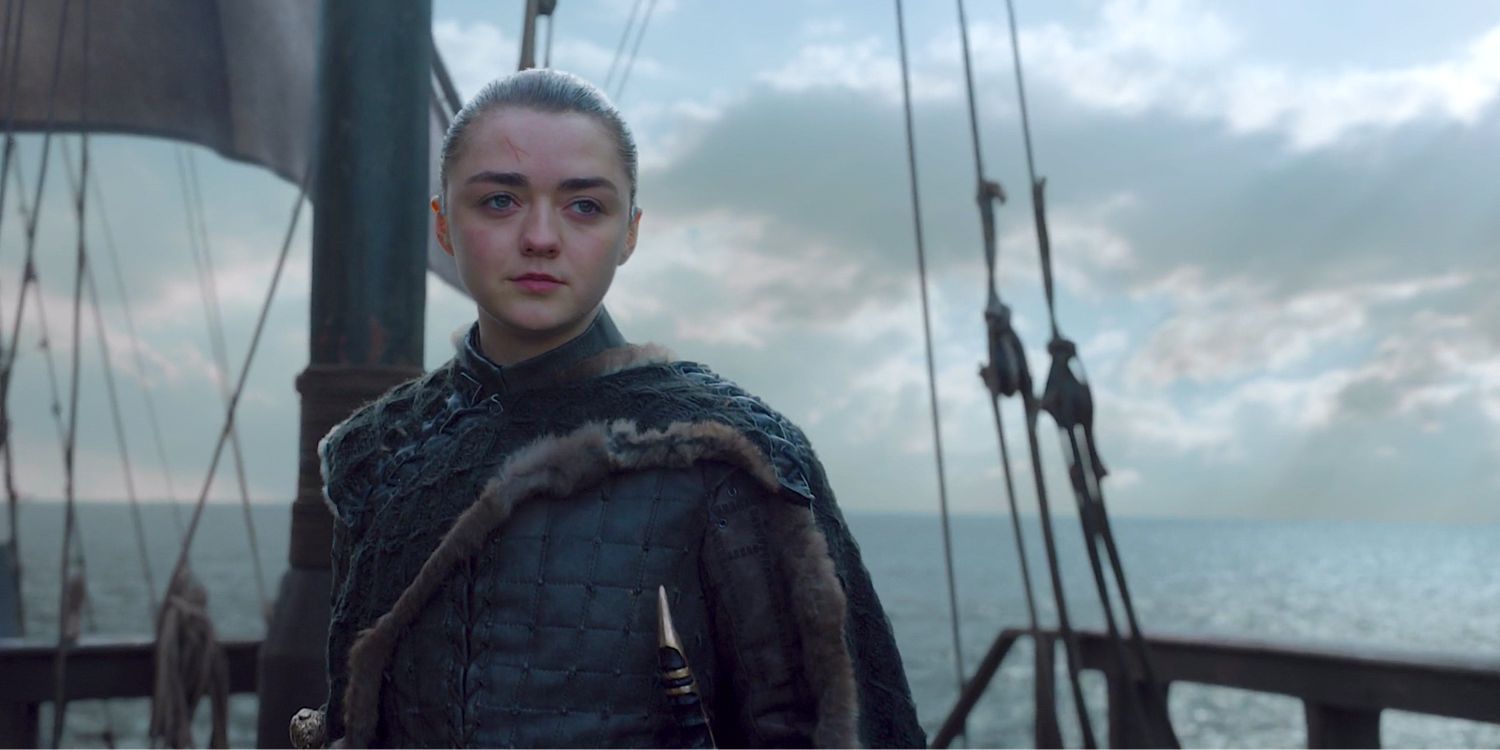 Game Of Thrones: 10 Quotes That Perfectly Sum Up Arya As A Character