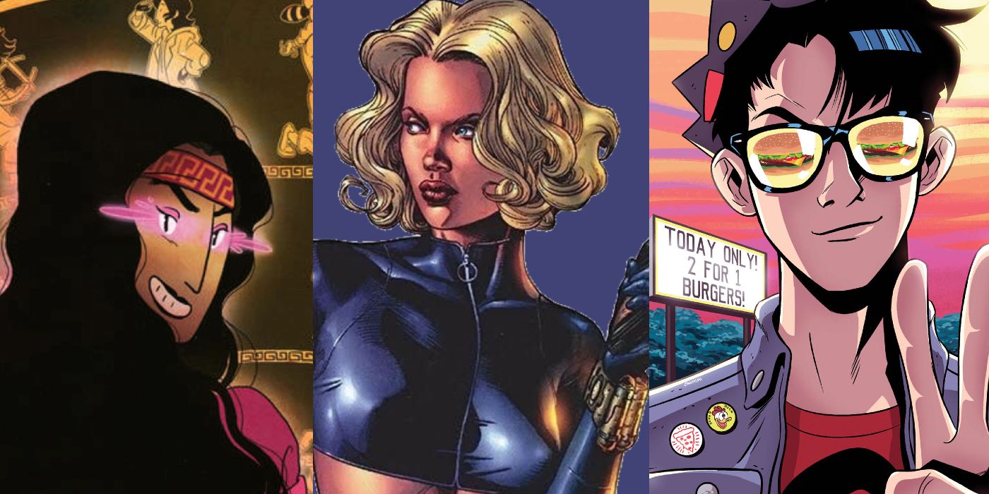 10 Asexual Icons In Comic Books 
